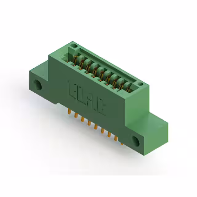345-018-556-212 EDAC Inc.  Edgeboard Connectors